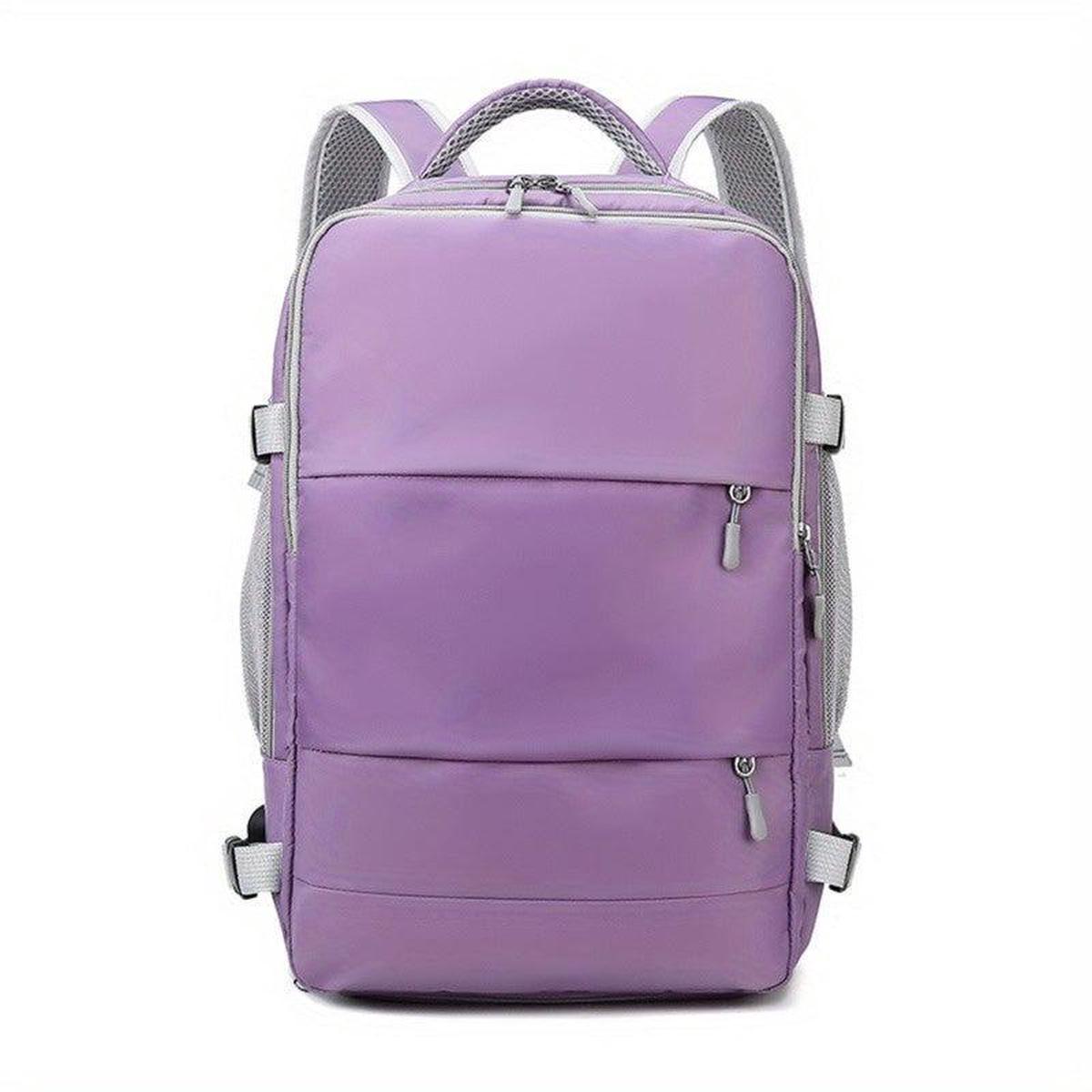 Minimalist Travel Storage Backpack All Match Rucksack Outdoor Camping Bag