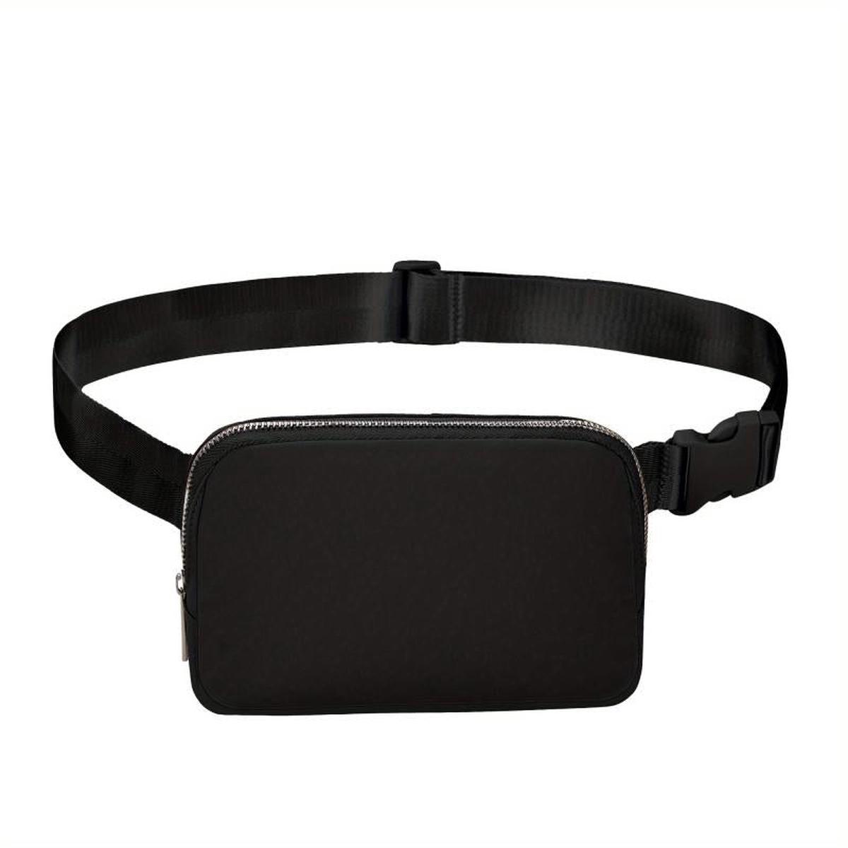 Functional Chest Bag for Women/Men Student Commuter Crossbody Bag