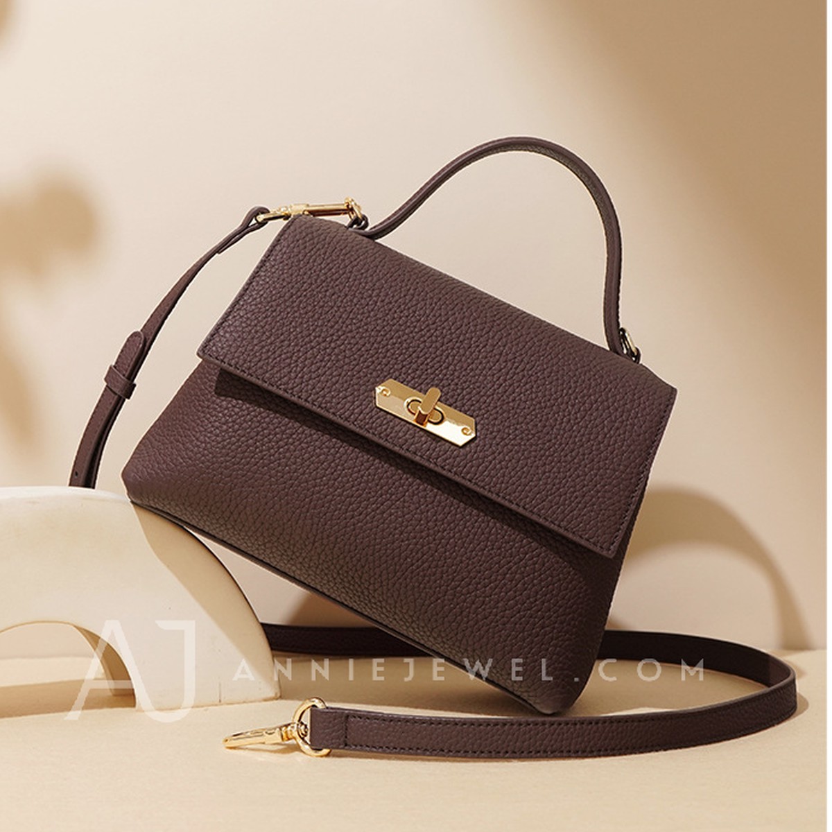Satchel Small Leather Satchel Crossbody Bag Ladies Satchel Handbags