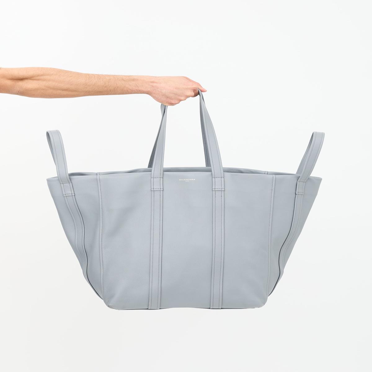 FW 2017 Leather Laundry Cabas Tote Bag