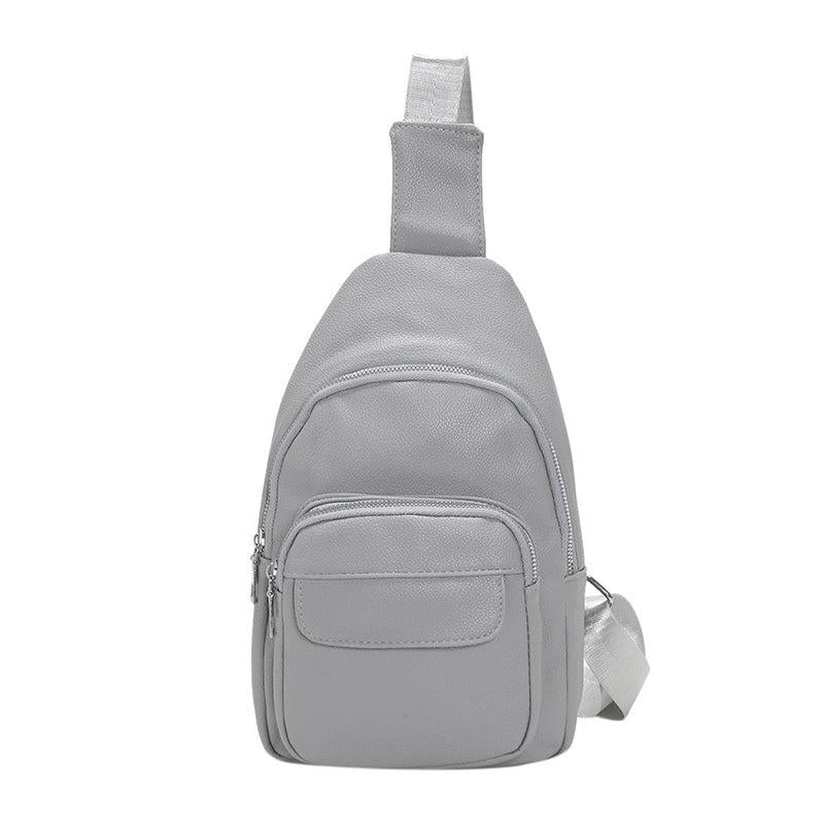 Sling Bag Women's Sports Chest Bag Crossbody Purse