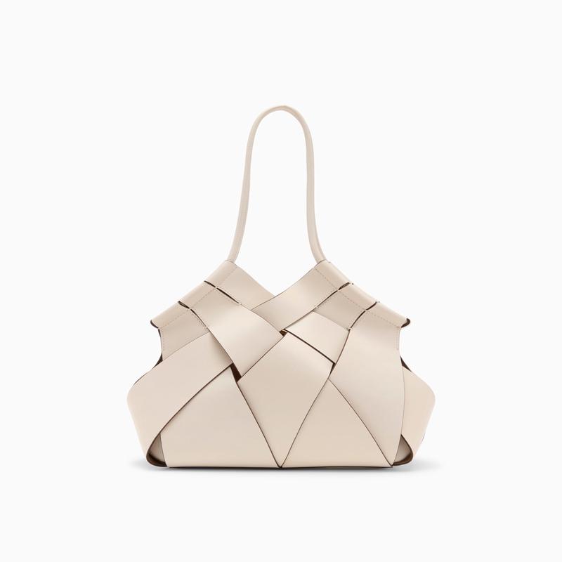 Charlotte Shoulder Bag - Cowrie