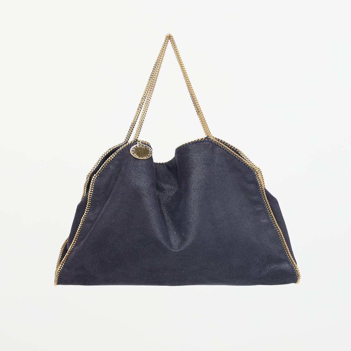 Faux Leather Falabella Tote Bag