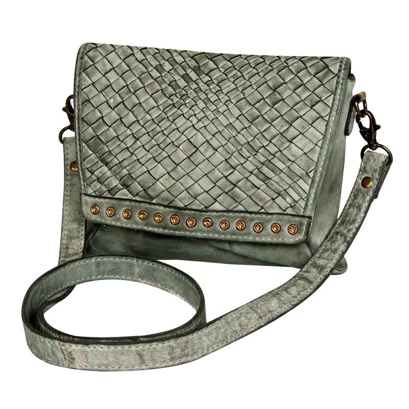 Never Mind Nmbgm123C Cross Body I Vintage Handmade Genuine Cowhide Leather Women Bag Western Handbag Purse