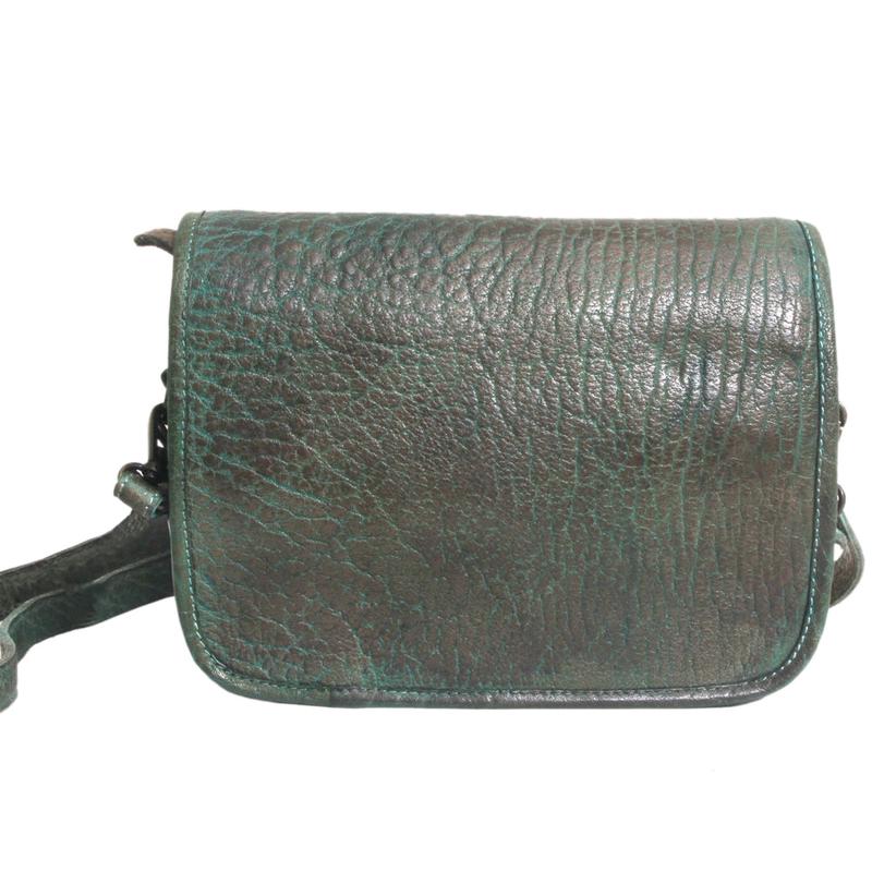 Never Mind Nmbgz102A Cross Body I Vintage Handmade Genuine Cowhide Leather Women Bag Western Handbag Purse