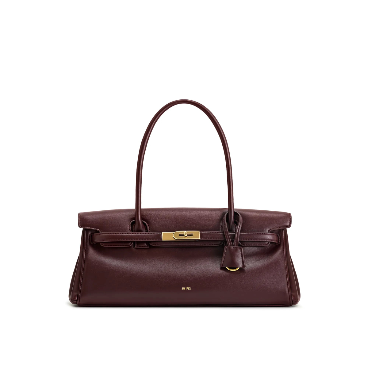 Yara Shoulder Bags - Deep Burgundy