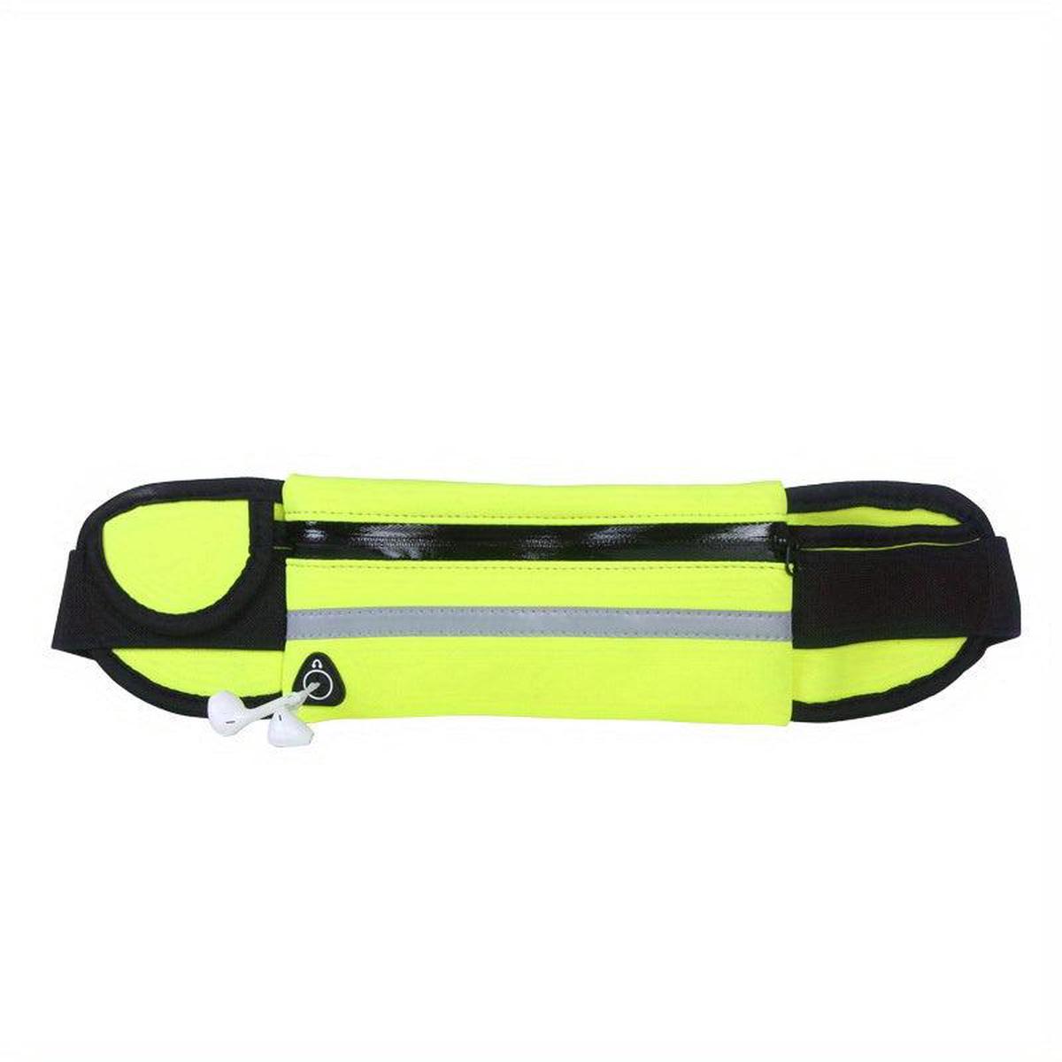 Outdoor Sports Waist Bag Waterproof Anti-theft Phone Bag