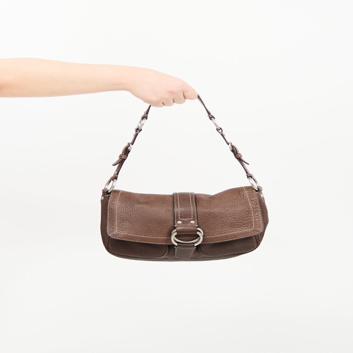 Leather Chelsea Bag