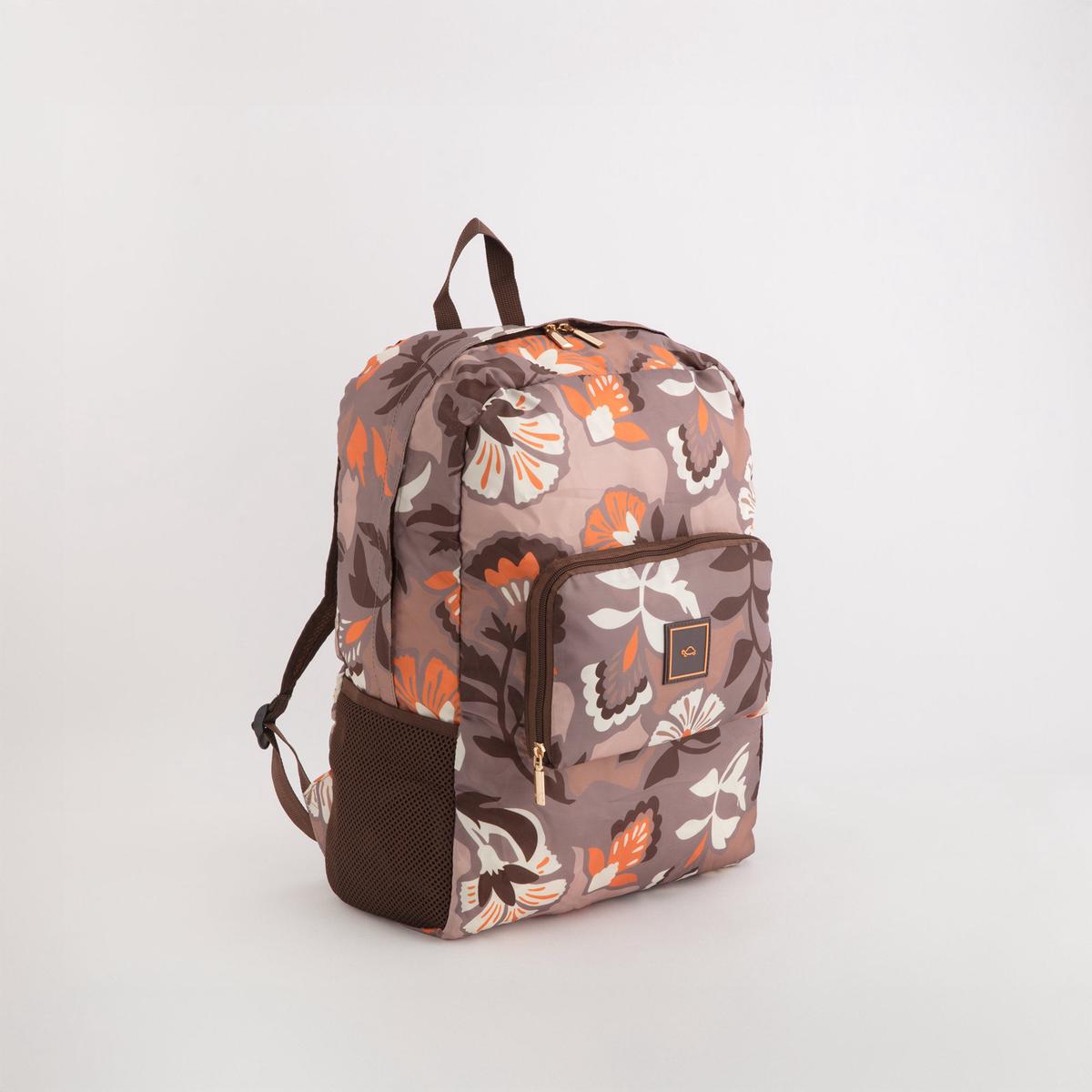 Women's Foldable Backpack - New gaia foldable