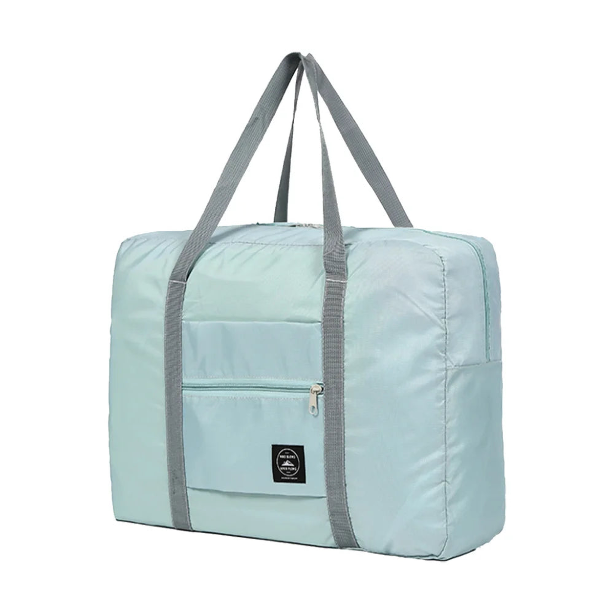 Women Travel Bag Camping Luggage Folding Zipper Carry on Bags