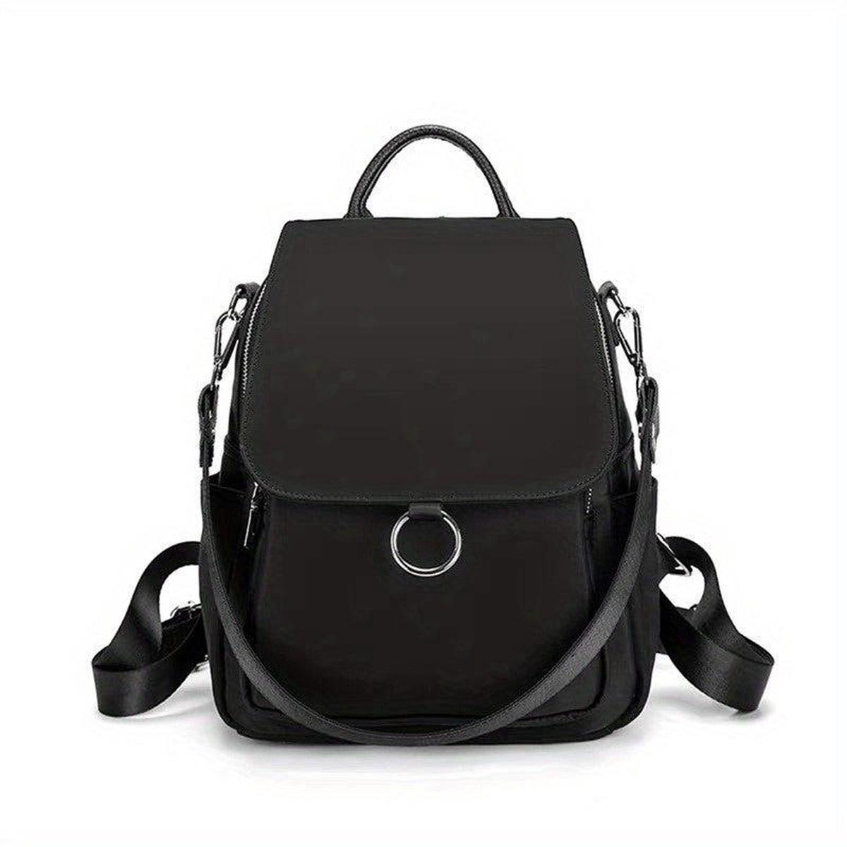 3 in 1 Multifunctional Backpack Handbag Sling Bag for Women
