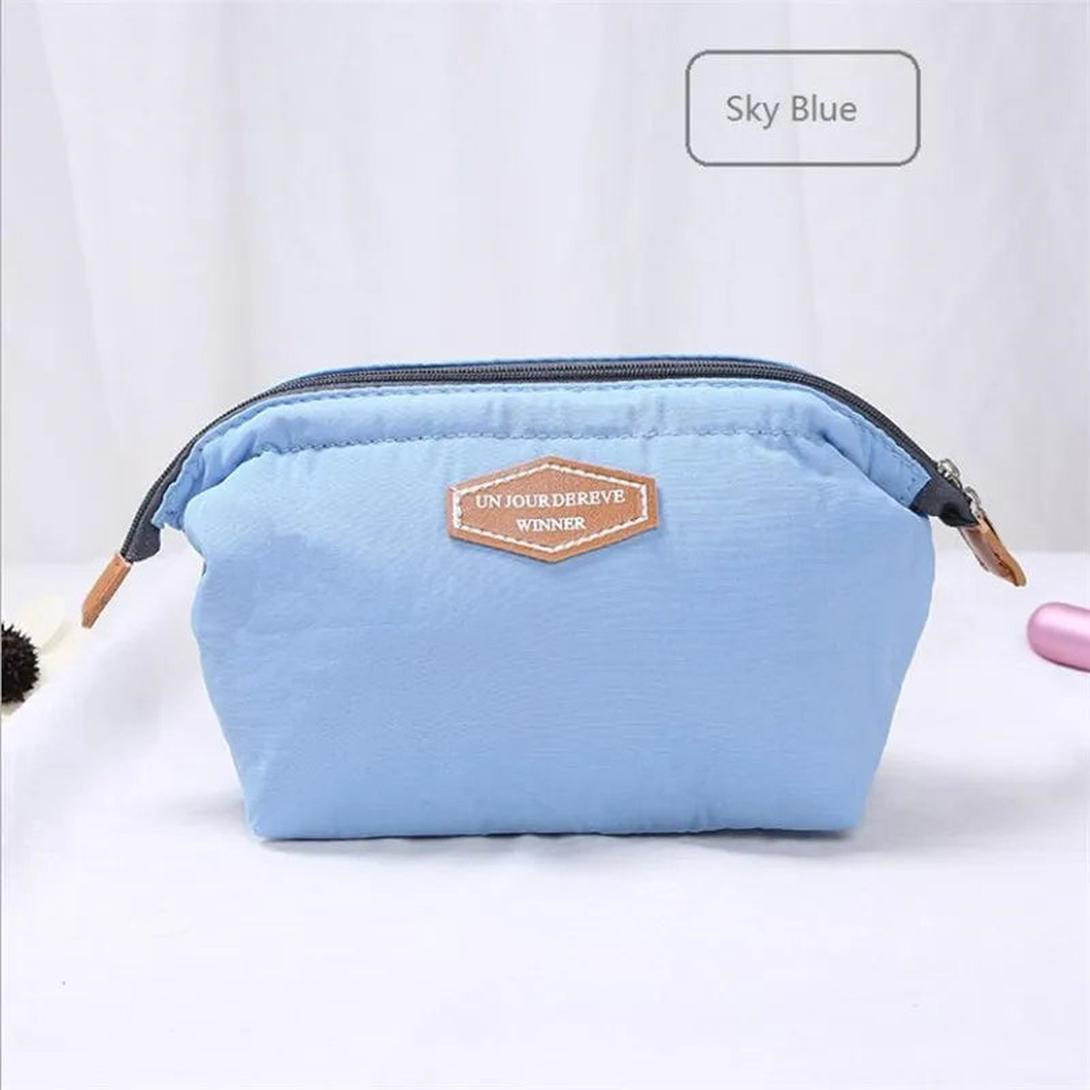Beauty Women Lady Travel Makeup Bag Cosmetic Pouch Clutch Handbag