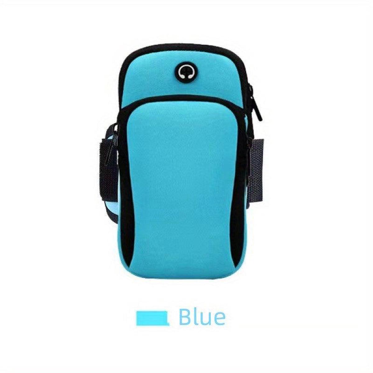 Versatile Sports Arm Bag Zipper Gym Bag Outdoor Camping Bag