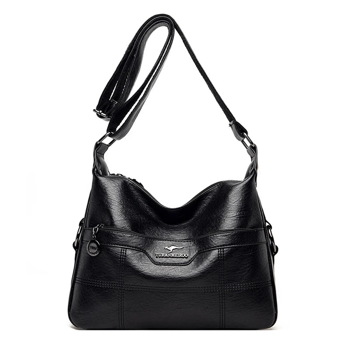 Large Capacity Tote Bags Female Pocket Shoulder Bag Travel Bags
