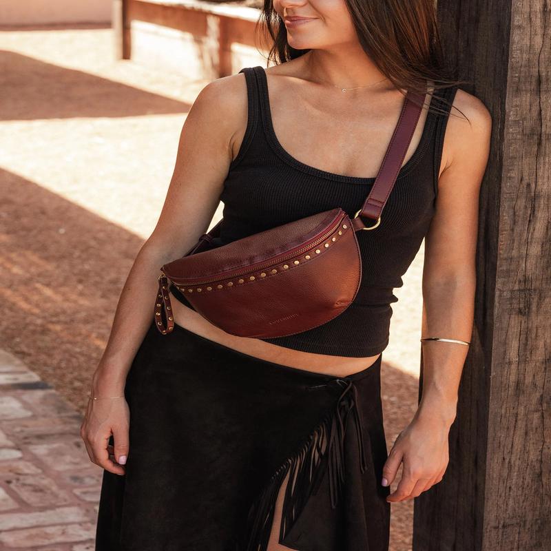 Louenhide Cassidy Belt Bag