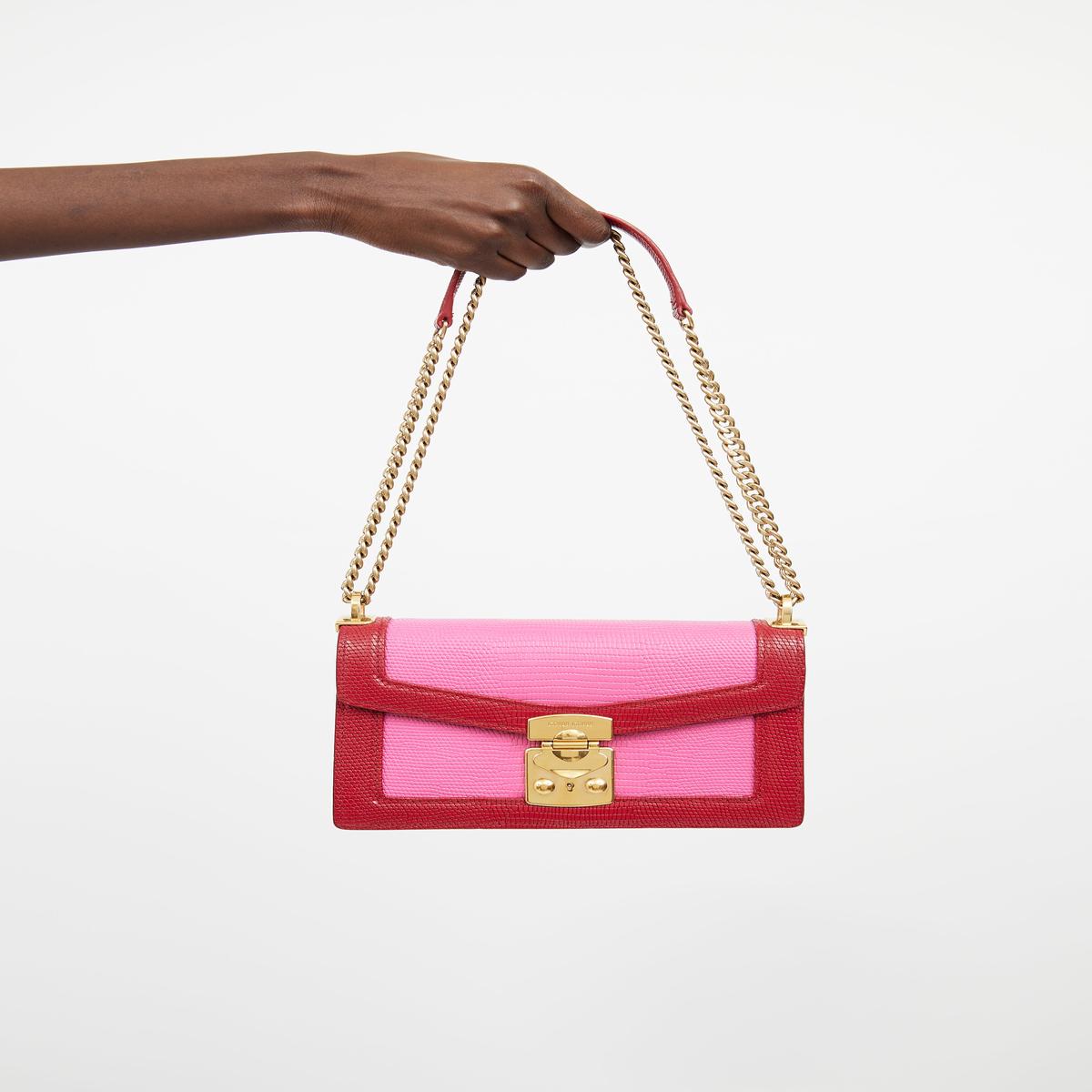 Flap Chain Bag