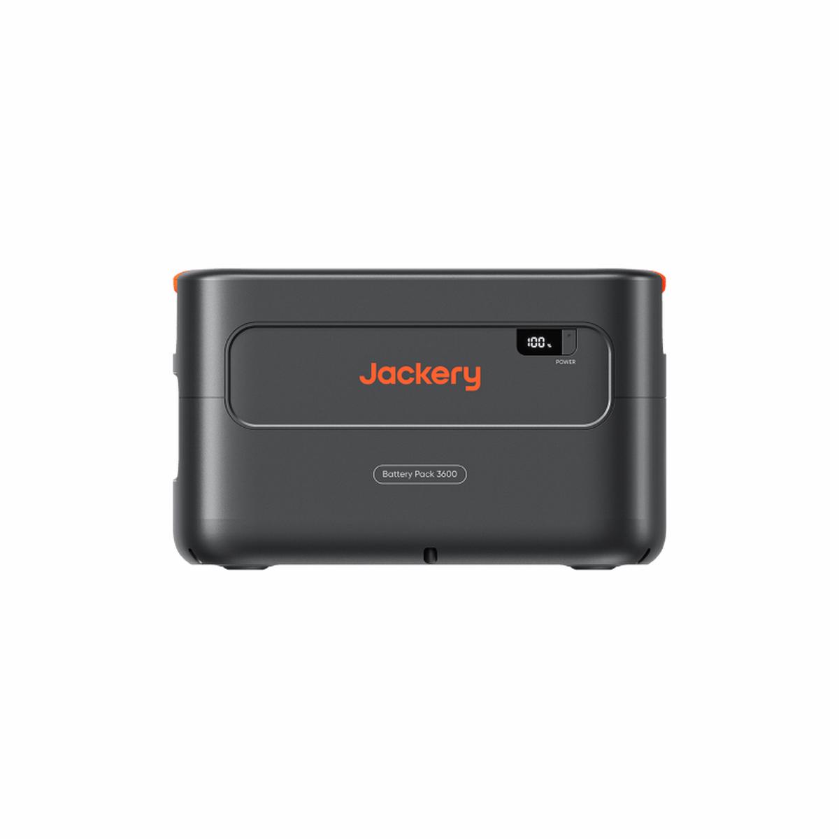 Jackery Battery Pack 3600 Plus