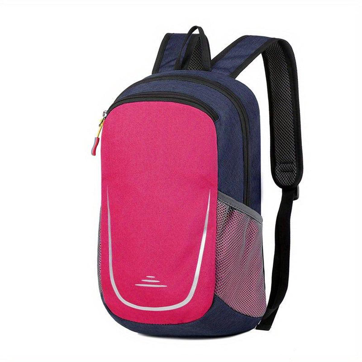 Mini Small Schoolbag Men's Running School Travel Backpack