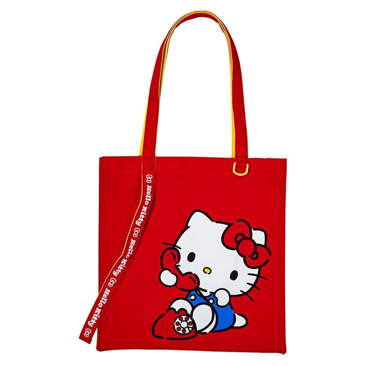 Sanrio Hello Kitty Tote Bag