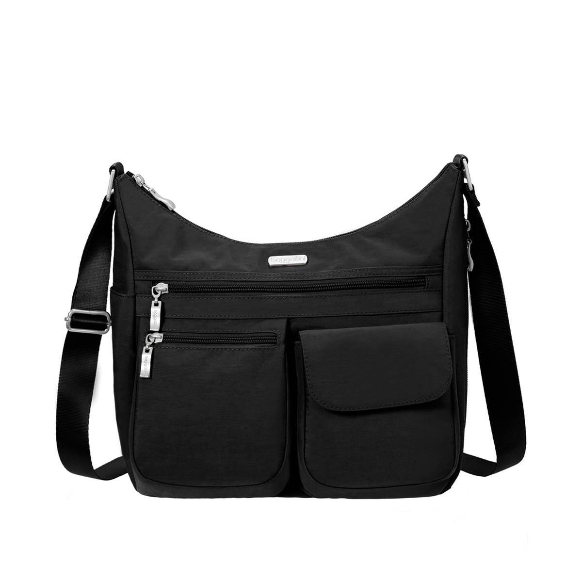 Baggallini Everywhere Bagg w/RFID Phone Wristlet - Black