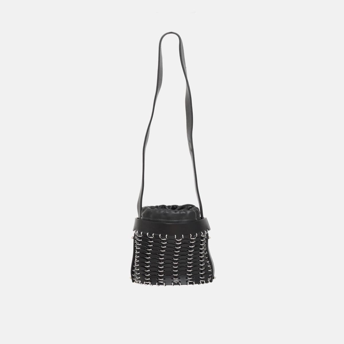 Mini Bucket Tote Bag