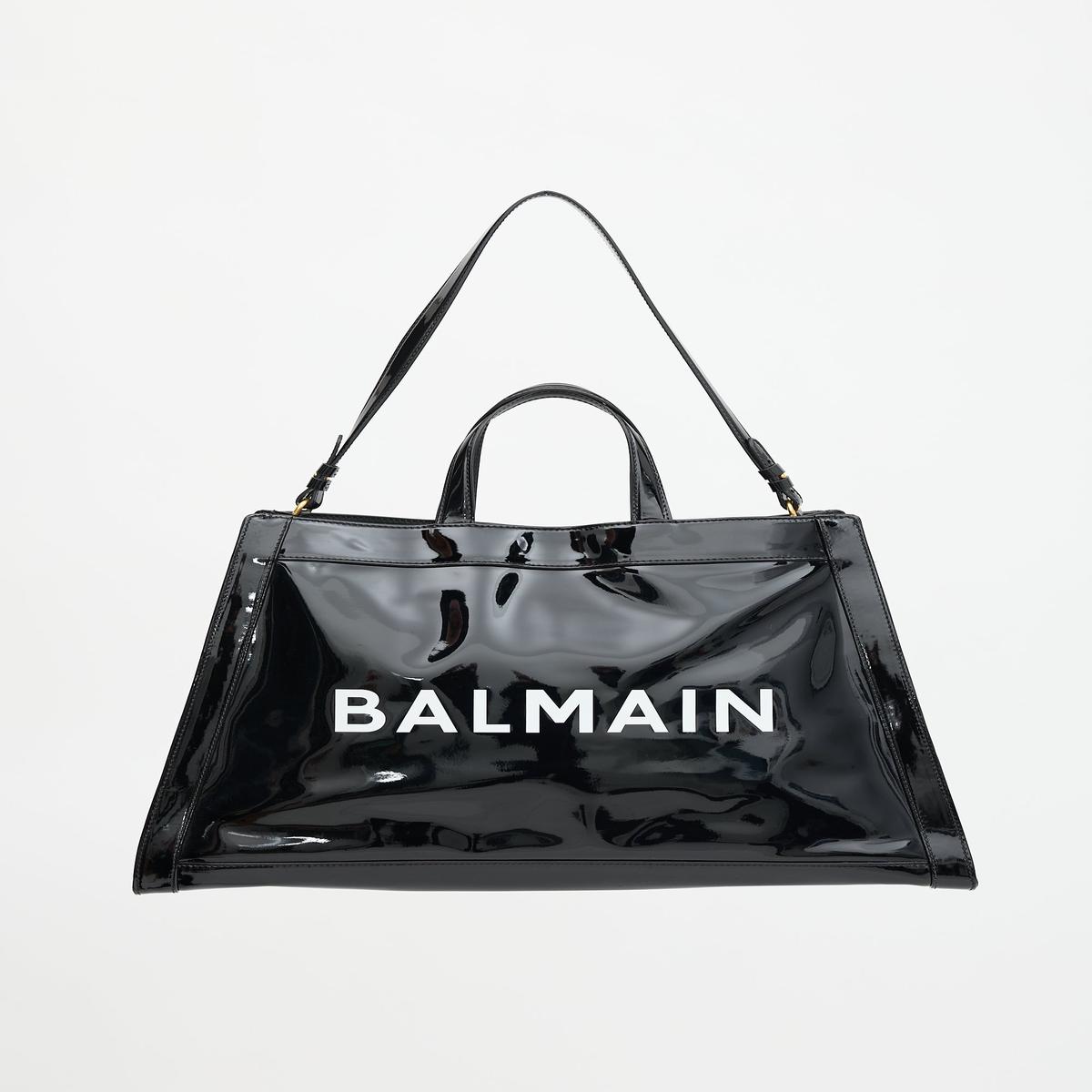 Patent Logo Tote Bag
