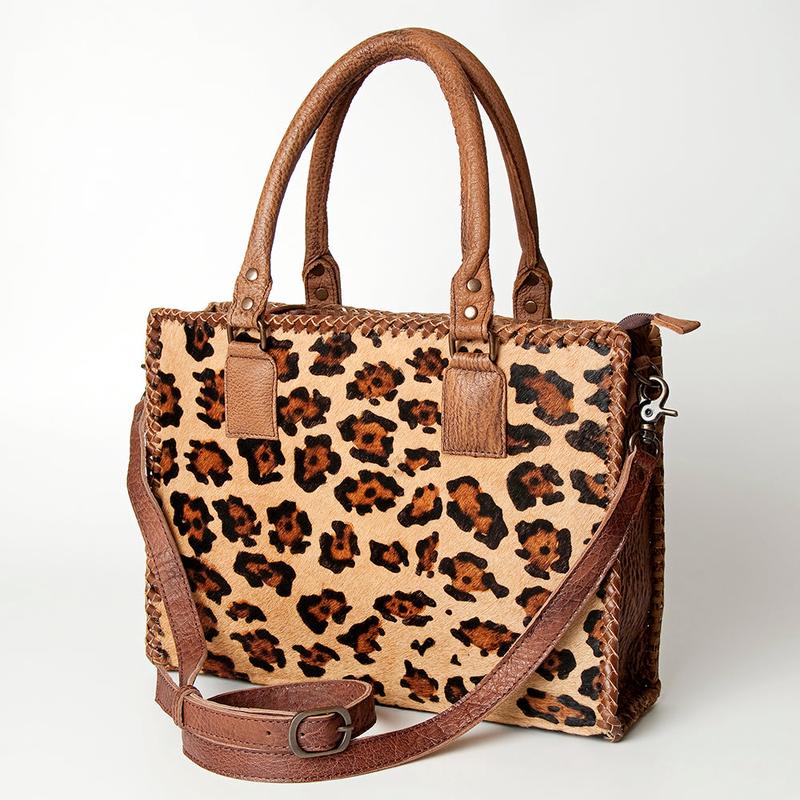 American Darling Tote Full Grain Genuine Leather Western Women Bag Handbag Purse | Travel Bags College Casual