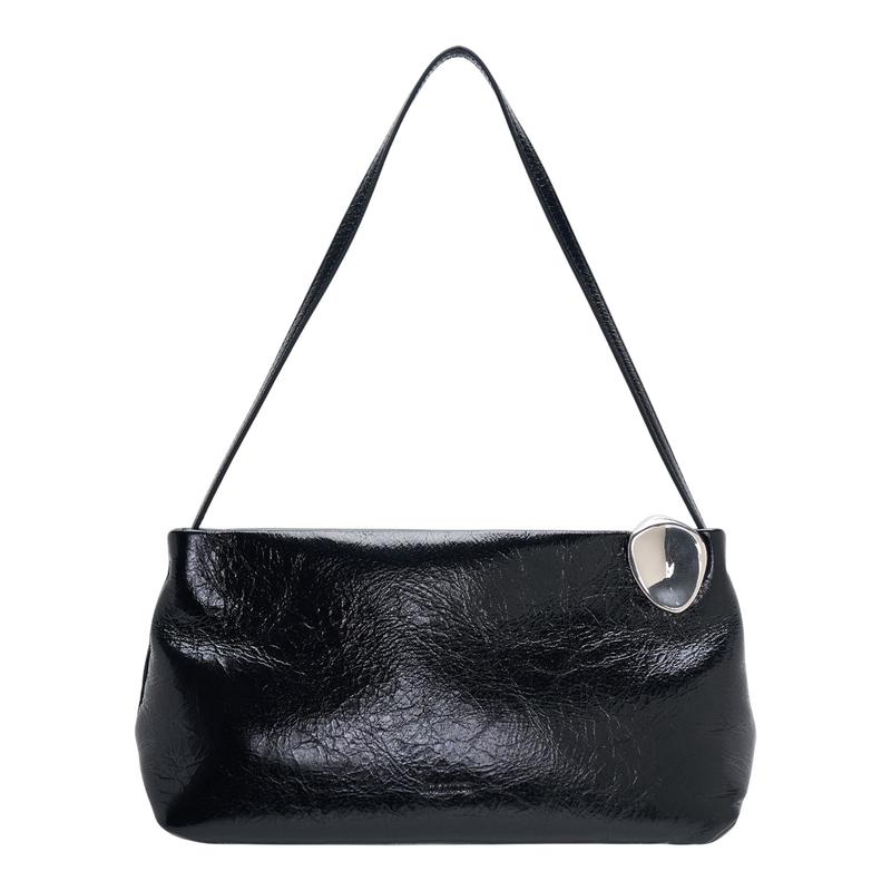 Jewel Zip Shoulder Bag