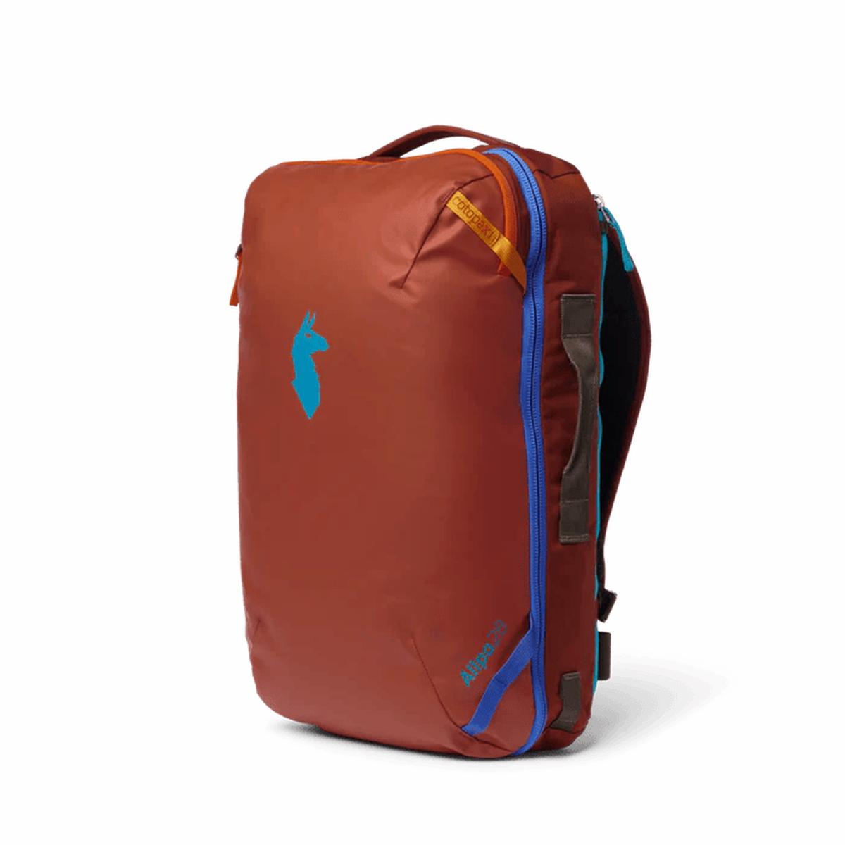 Cotopaxi Allpa 28L Travel Pack - Rust