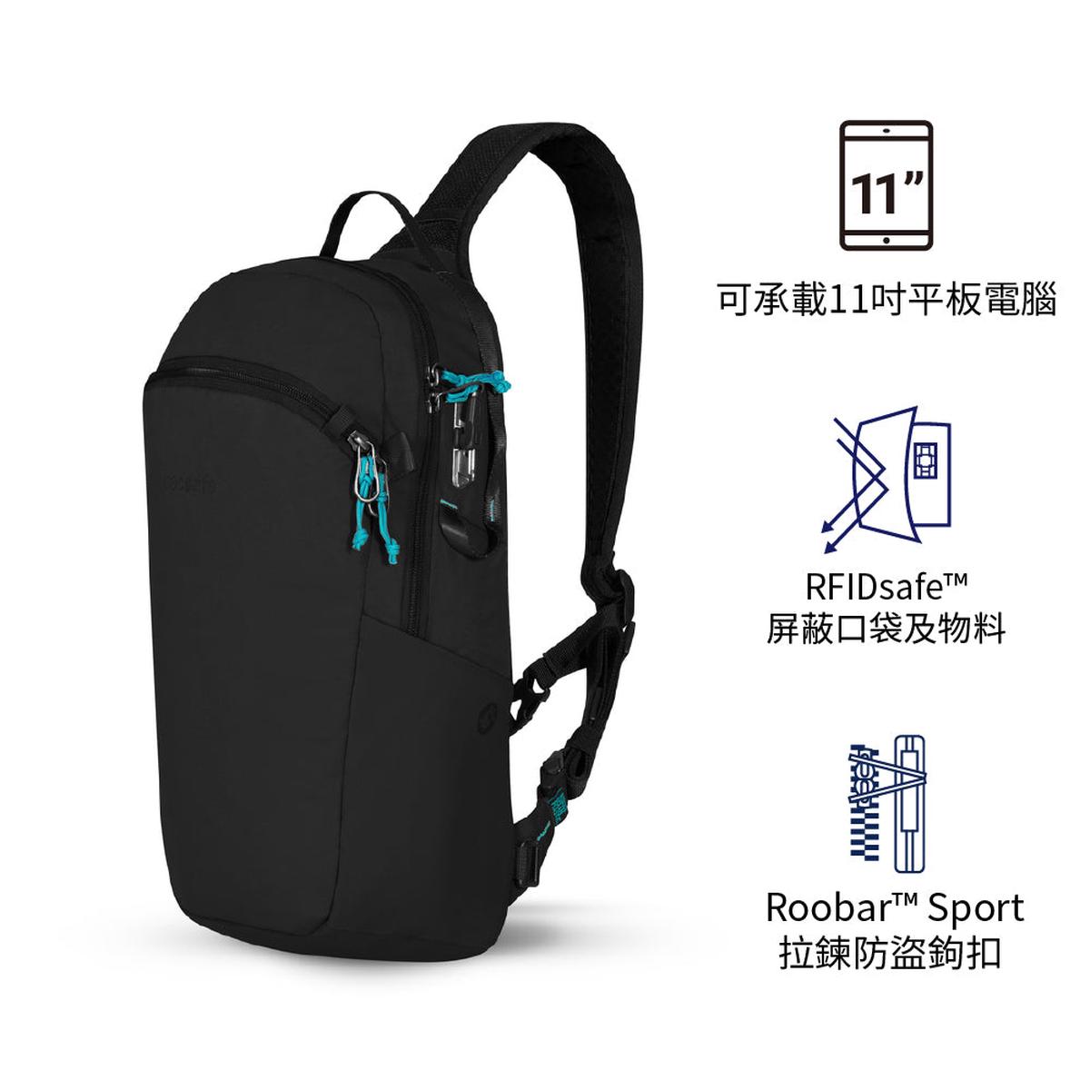 ECO 12L Anti-theft Backpack