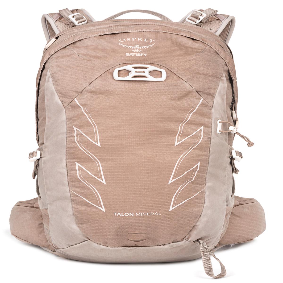 Osprey x Satisfy Talon Earth Pack - Mineral Bauxita