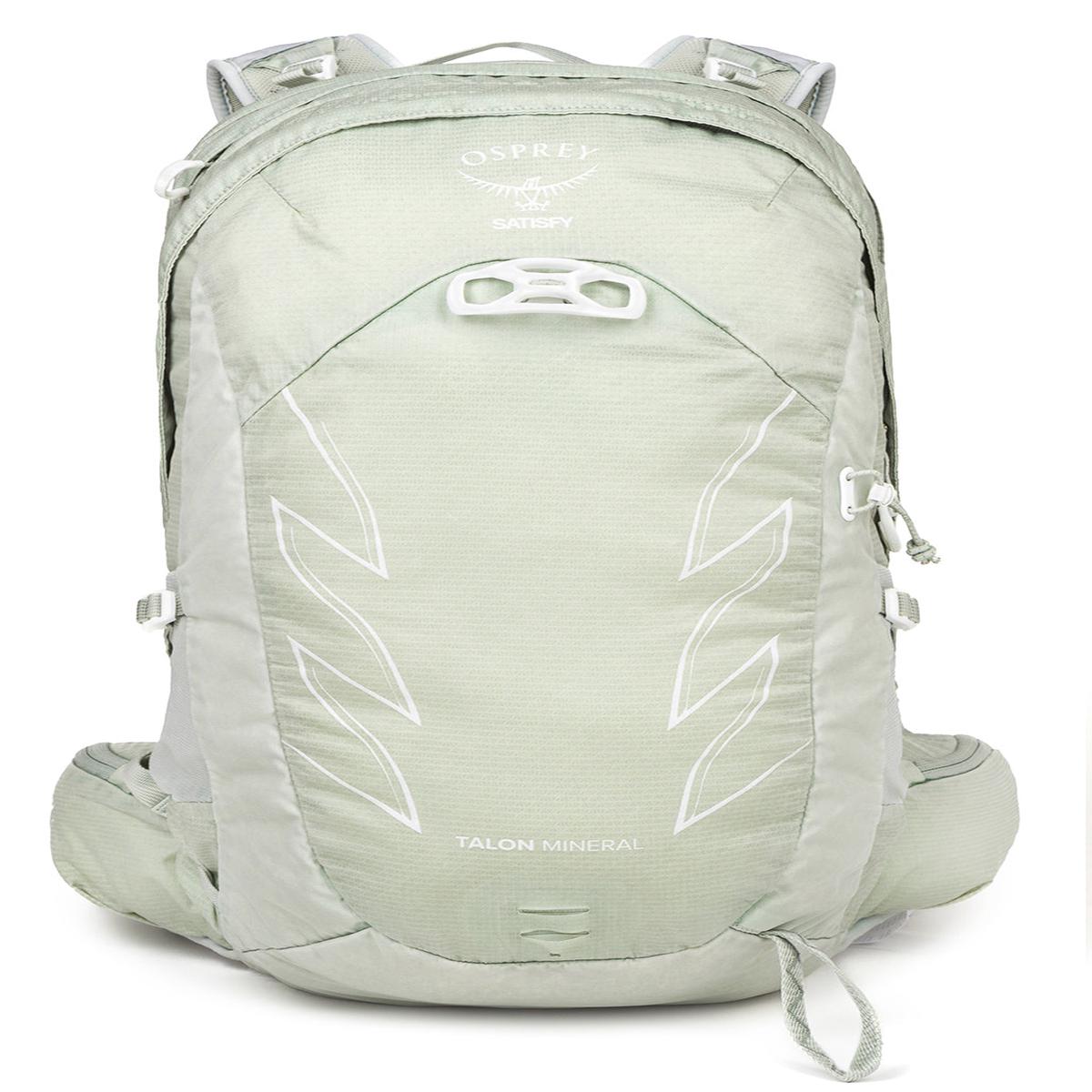 Osprey x Satisfy Talon Earth Pack - Mineral Talco