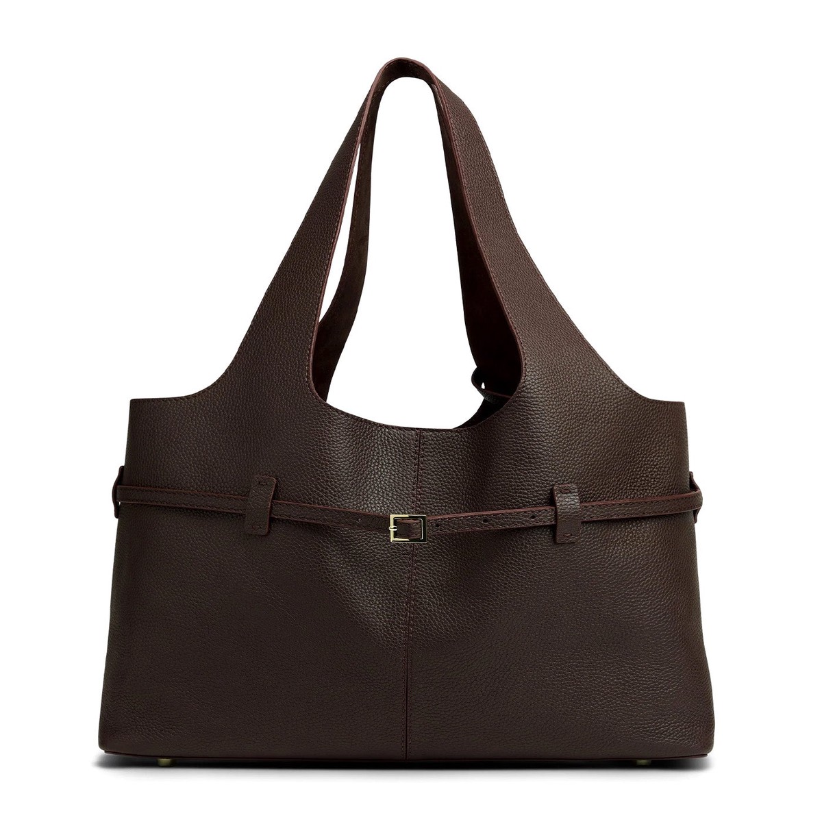 Cambon Cabas Deep Brown