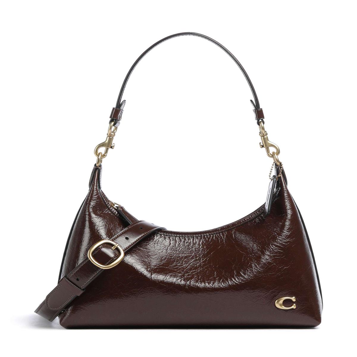 Coach Juliet Shoulder bag maple
