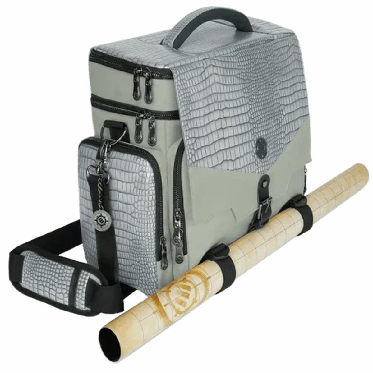 Enhance - Tabletop - RPG Adventurer's Bag Collector's Edition - Silver