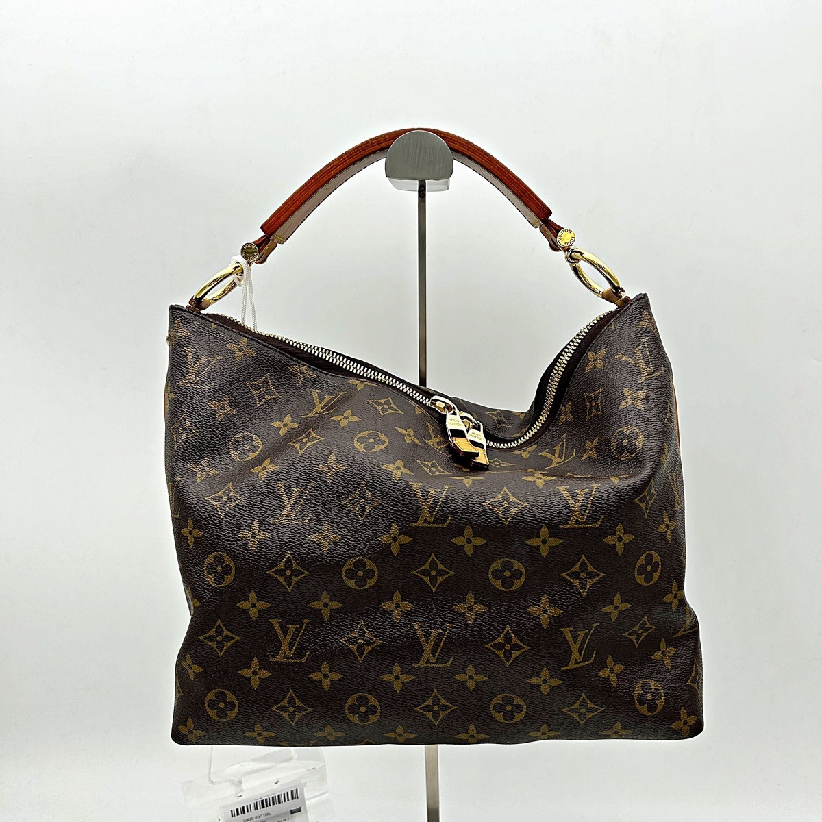 Louis Vuitton | Bags | Louis Vuitton Sully Pm Monogram Shoulder Bag LA15676
