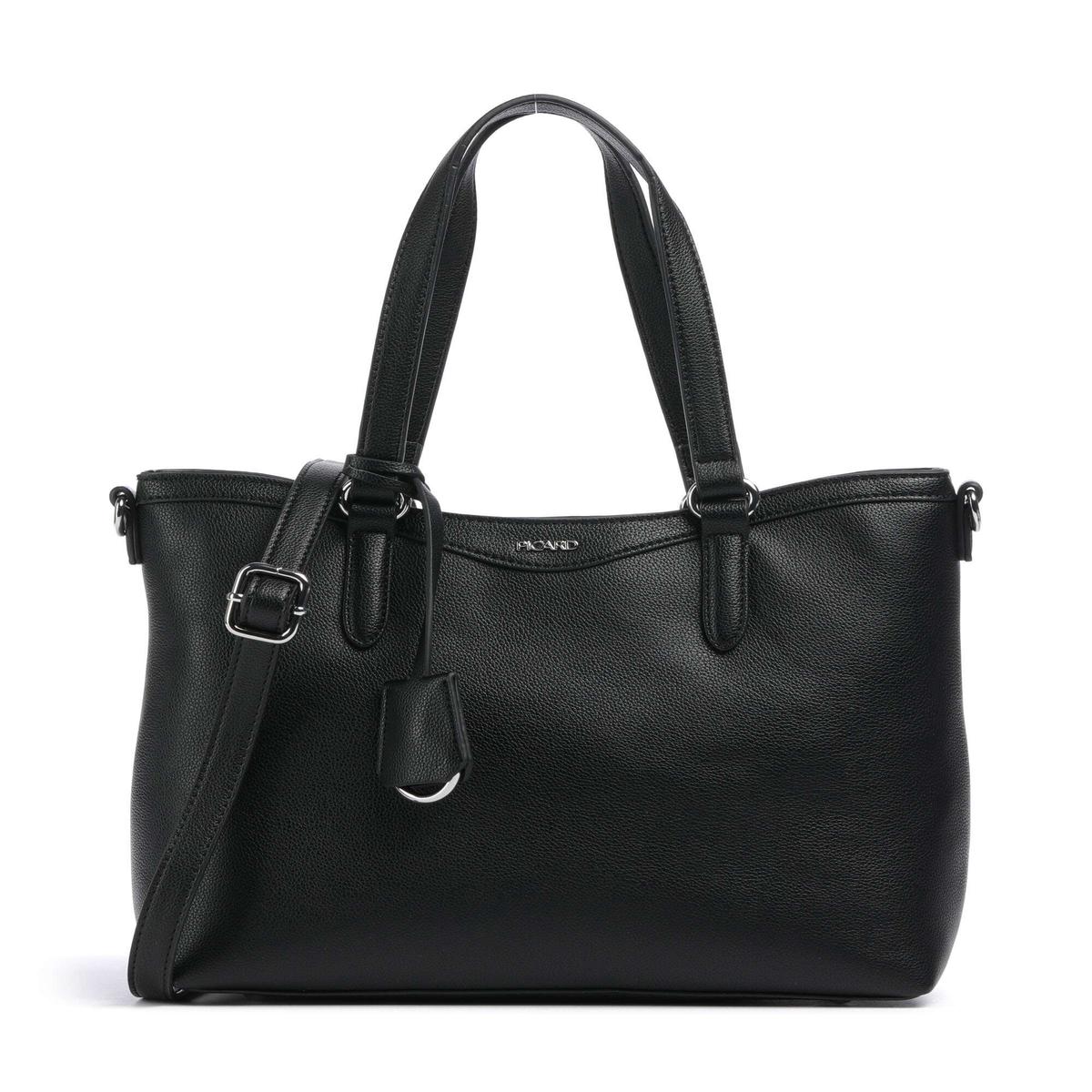 Picard Lyon Shoulder bag schwarz