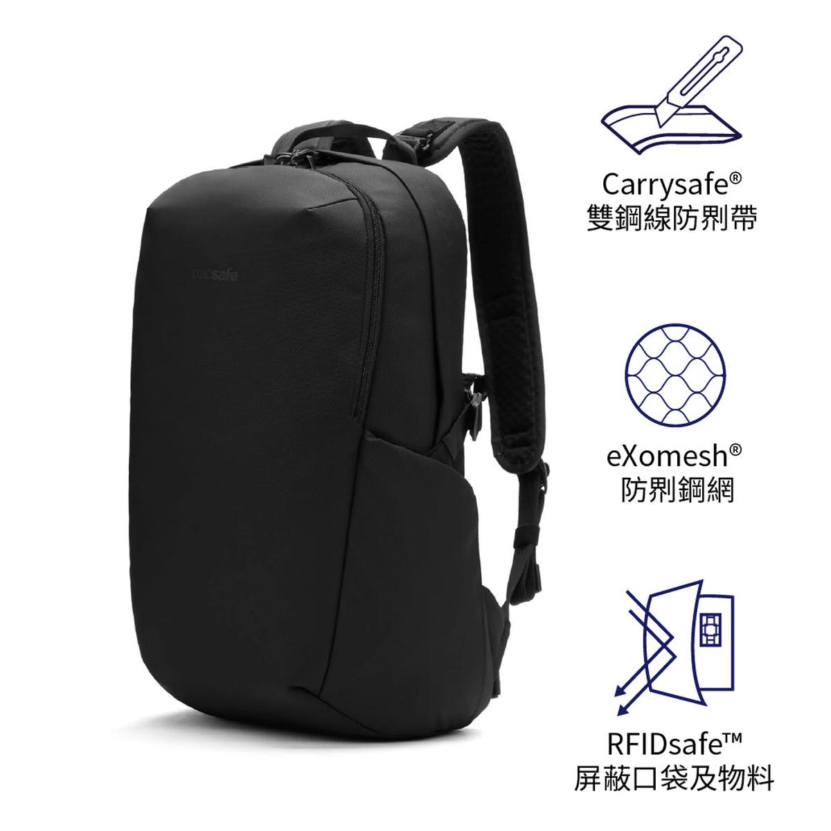 V 24L anti-theft active backpack