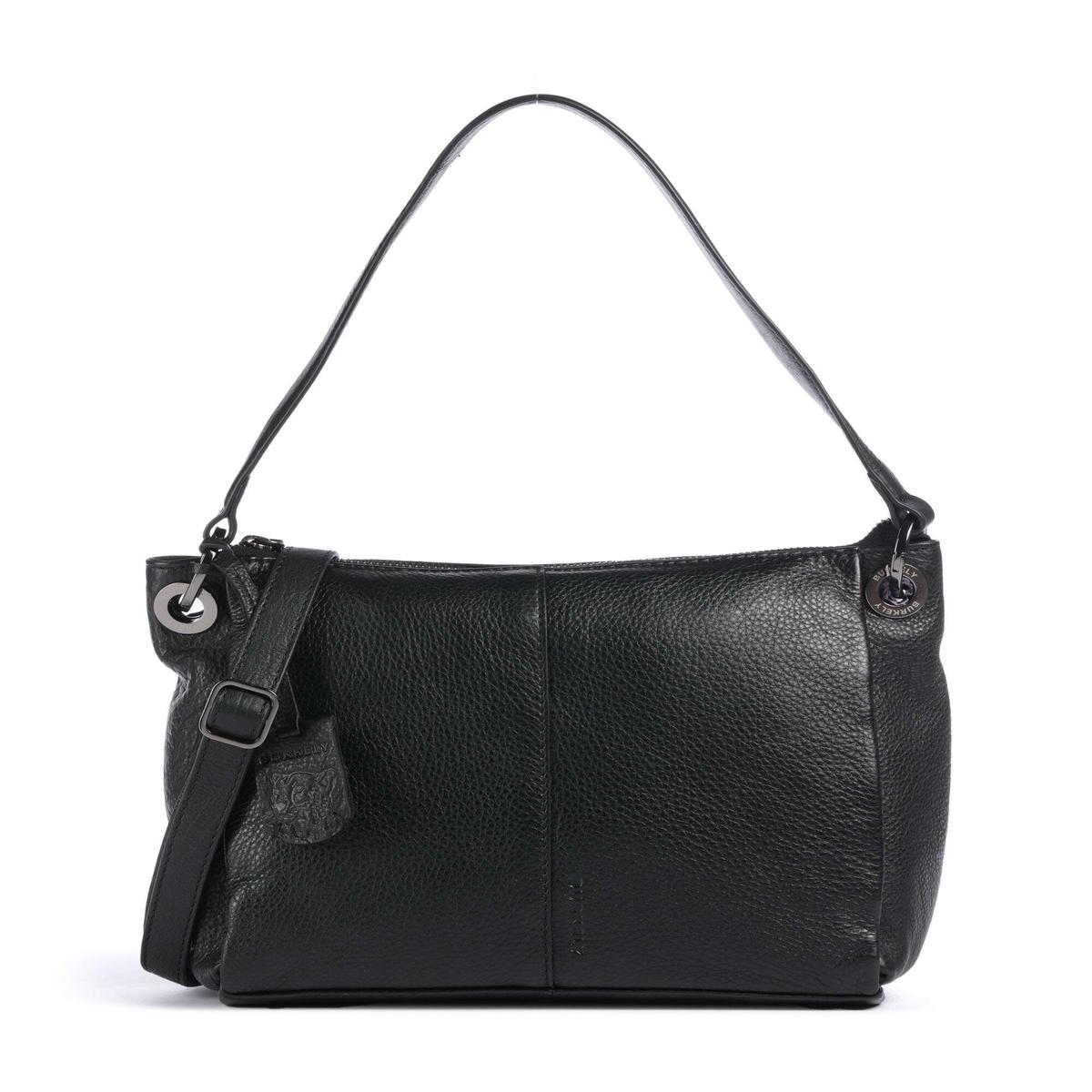 Burkely Radiant Raeven Shoulder bag bonfire black