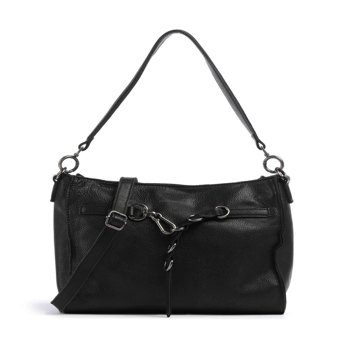 FredsBruder Ride Easy Shoulder bag black