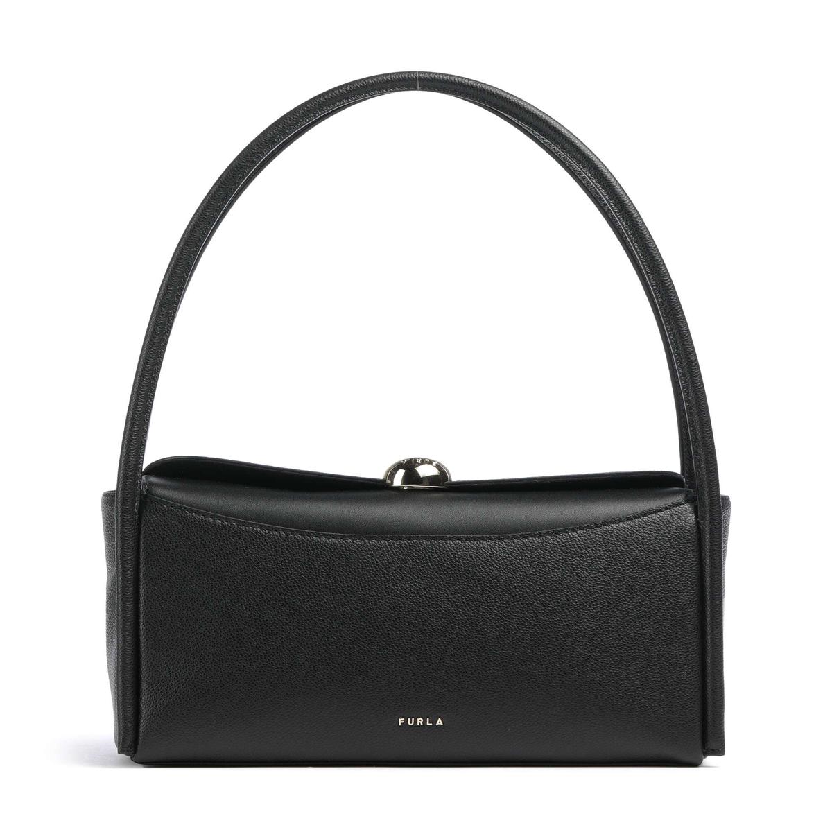 Furla Nicole M Shoulder bag nero