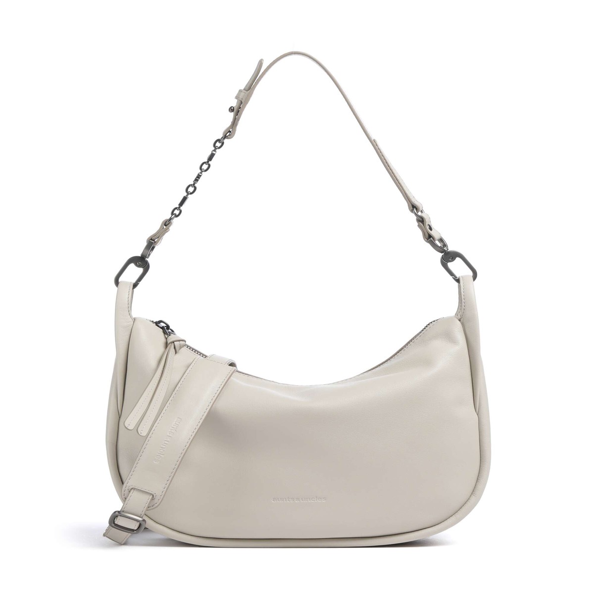 Aunts & Uncles Bohemian Vibes Raven Shoulder bag chalk