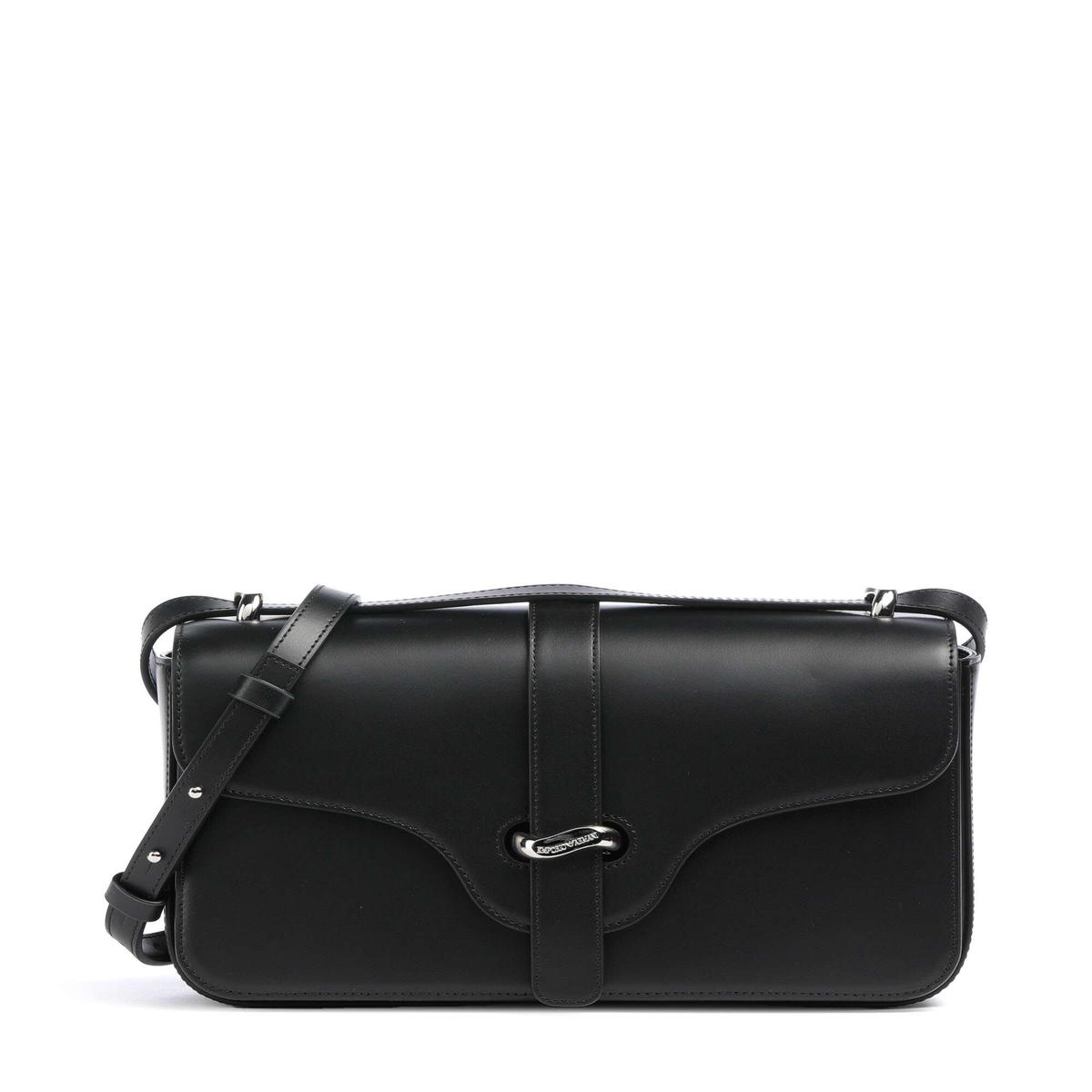 Emporio Armani Costanza L Shoulder bag black