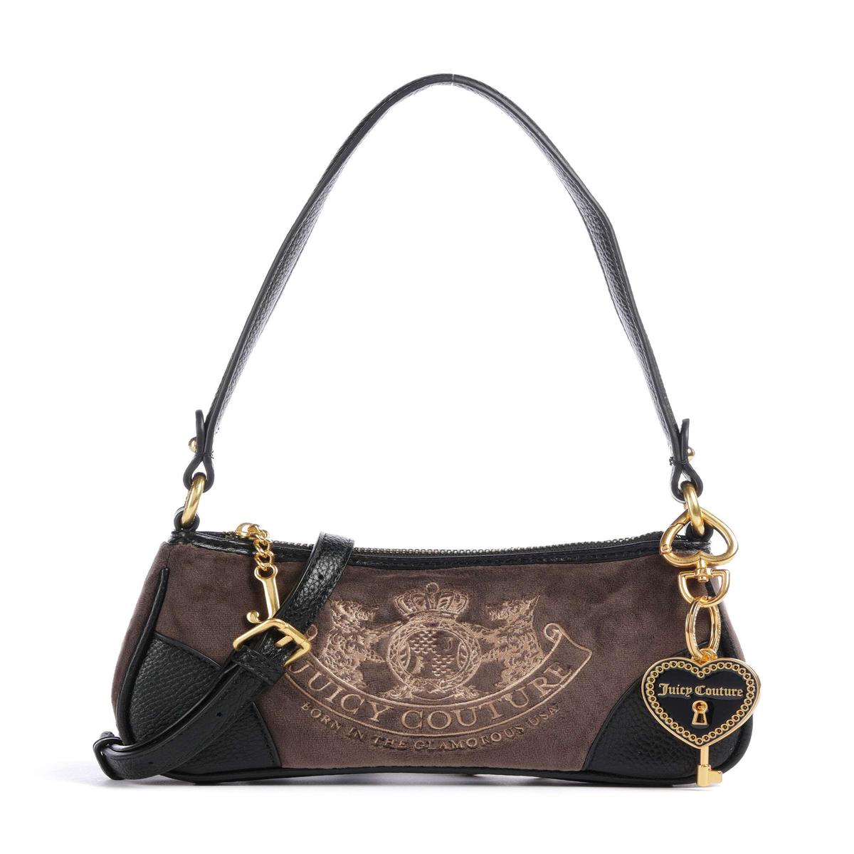 Juicy Couture Daydreamer S Shoulder bag chocolate