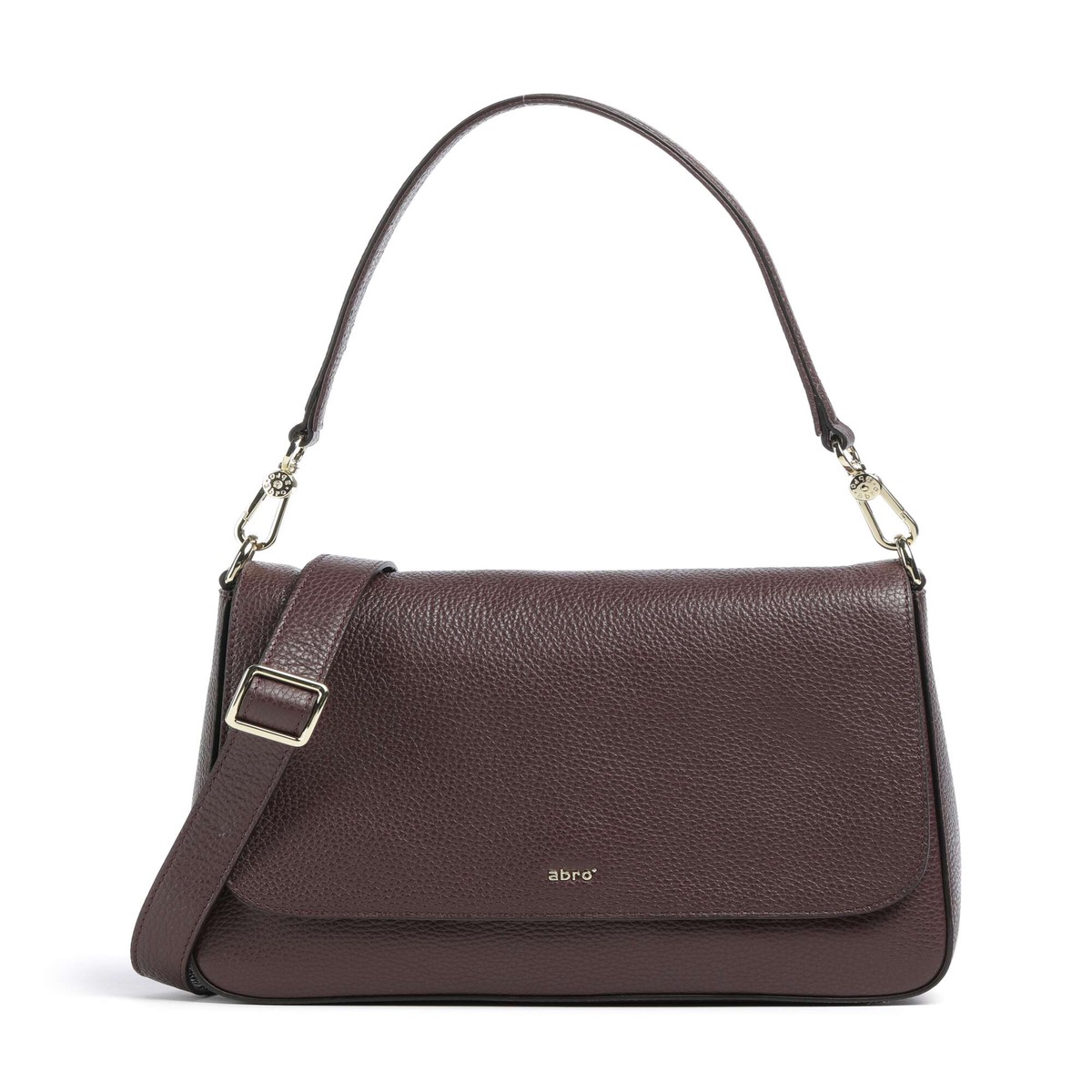 Abro Adria Lulu Shoulder bag burgundy
