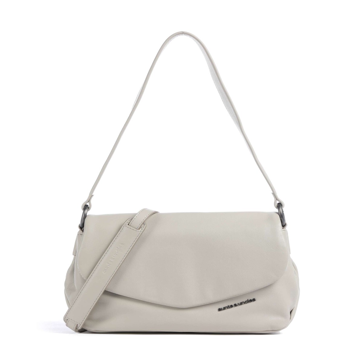 Aunts & Uncles Bohemian Vibes Fern Shoulder bag chalk
