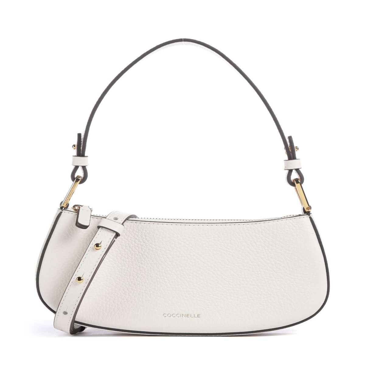 Coccinelle Merveille Shoulder bag blanco