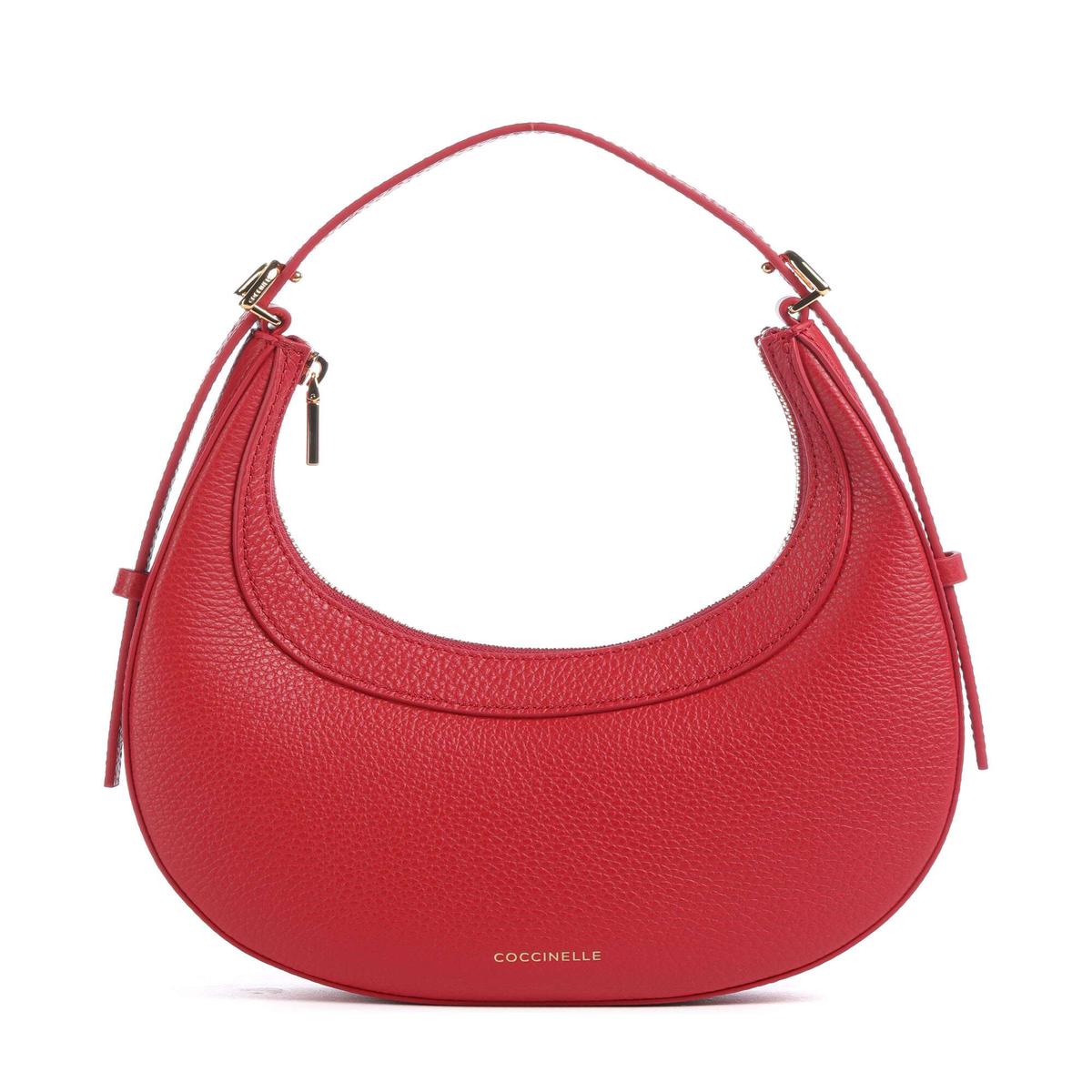 Coccinelle Whisper Shoulder bag scarlet