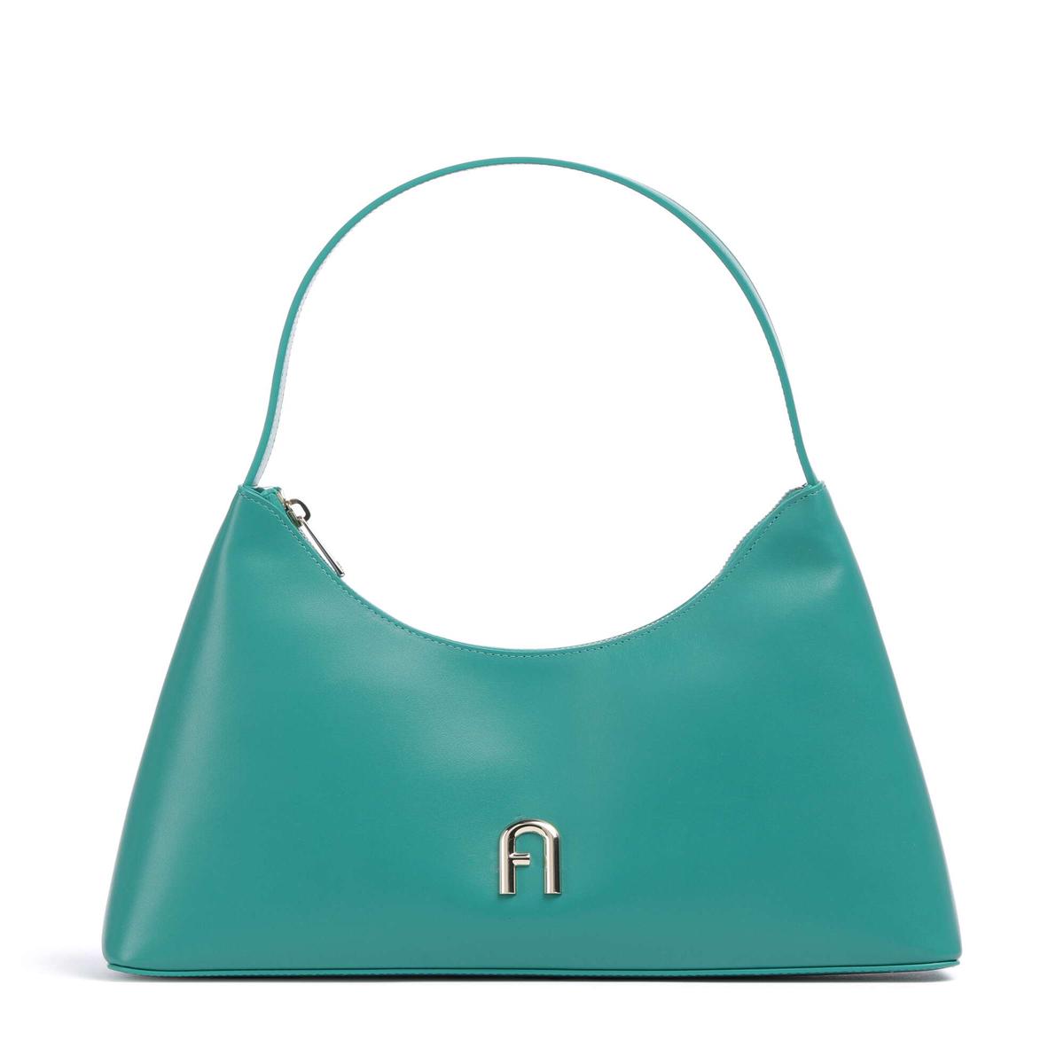 Furla Diamante S Shoulder bag smeraldo