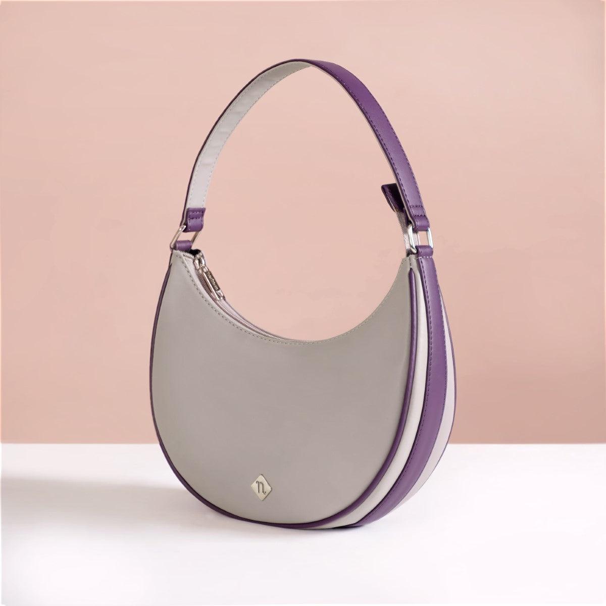 Grey Moon Bag